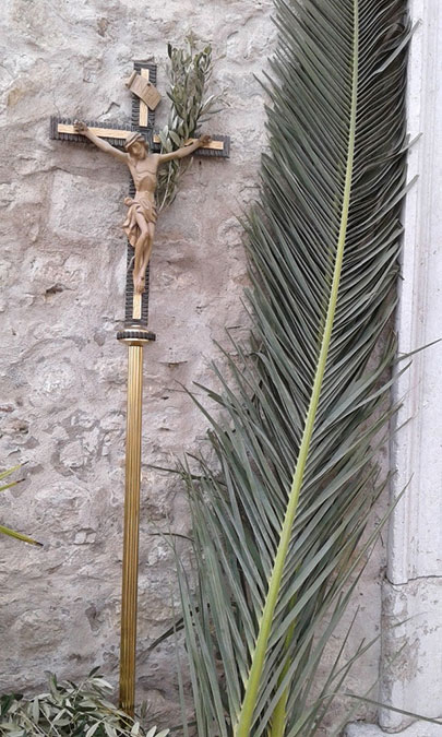 La Domenica delle Palme a Trivento