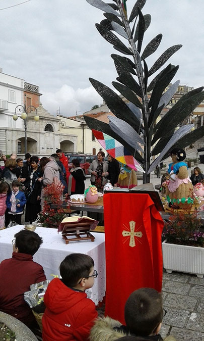 La Domenica delle Palme a Trivento