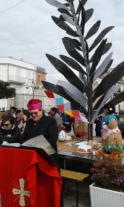 La Domenica delle Palme a Trivento
