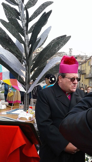 La Domenica delle Palme a Trivento
