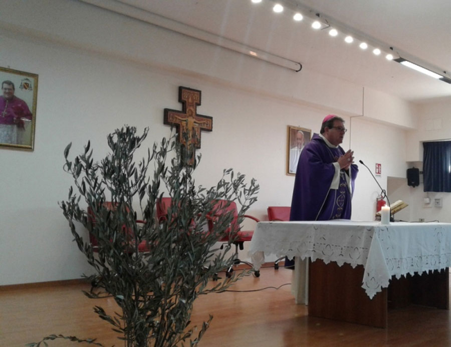 Precetto Pasquale a Trivento