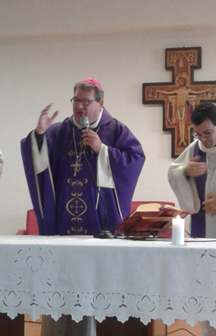 Precetto Pasquale a Trivento
