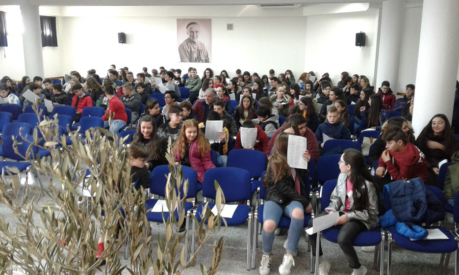 Precetto Pasquale a Trivento