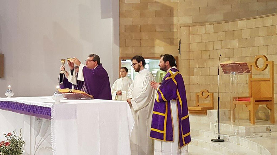 Le foto del Precetto Pasquale ad Agnone