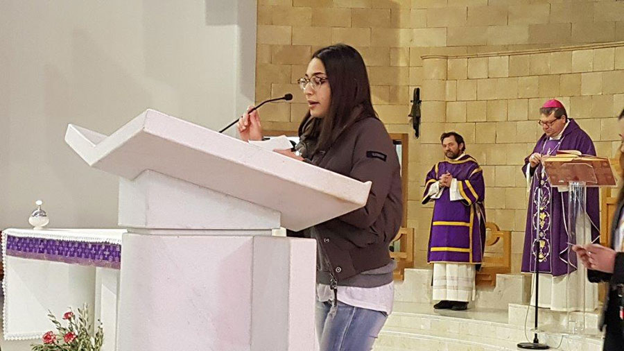 Le foto del Precetto Pasquale ad Agnone