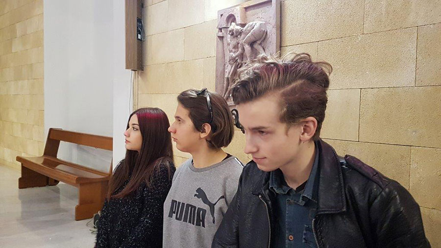 Le foto del Precetto Pasquale ad Agnone