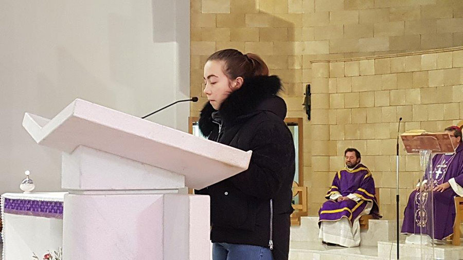 Le foto del Precetto Pasquale ad Agnone