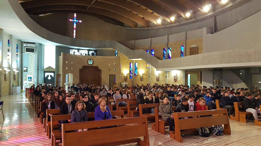 Le foto del Precetto Pasquale ad Agnone