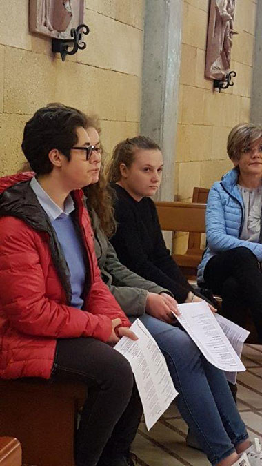 Le foto del Precetto Pasquale ad Agnone
