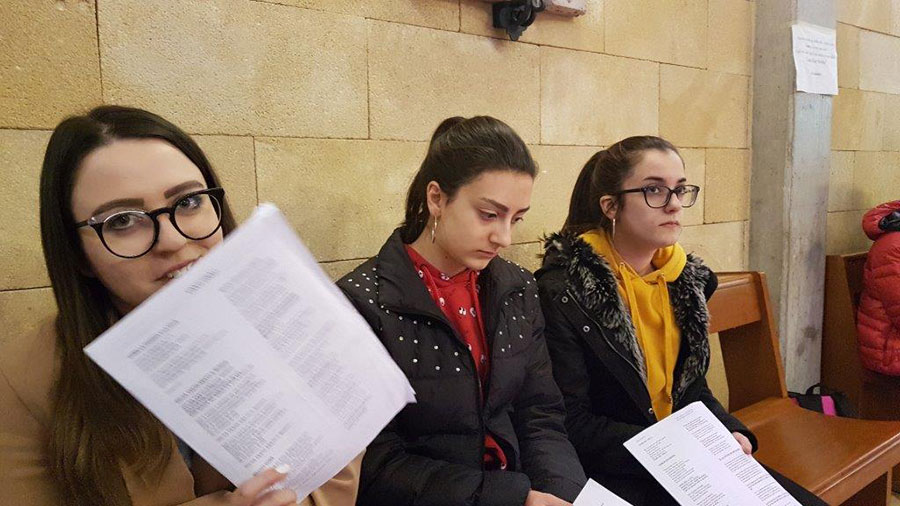 Le foto del Precetto Pasquale ad Agnone