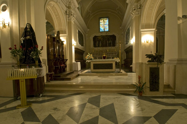 Presbiterio