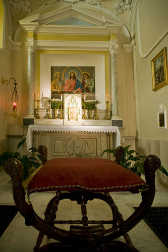 Cappella del Santissimo Sacramento