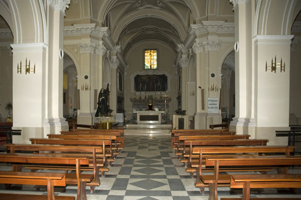Navata centrale