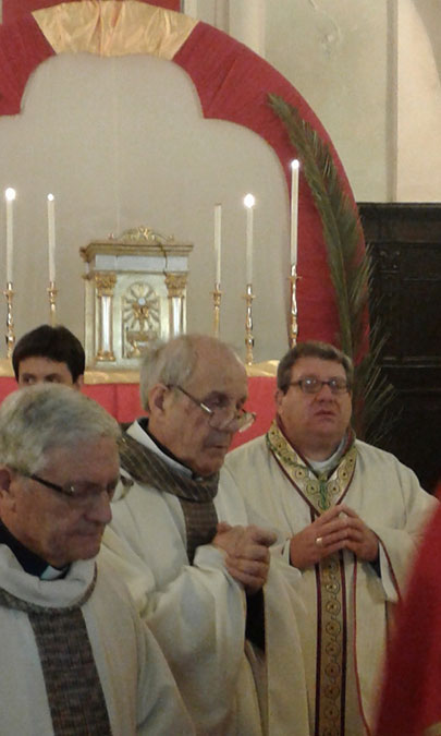 La messa 