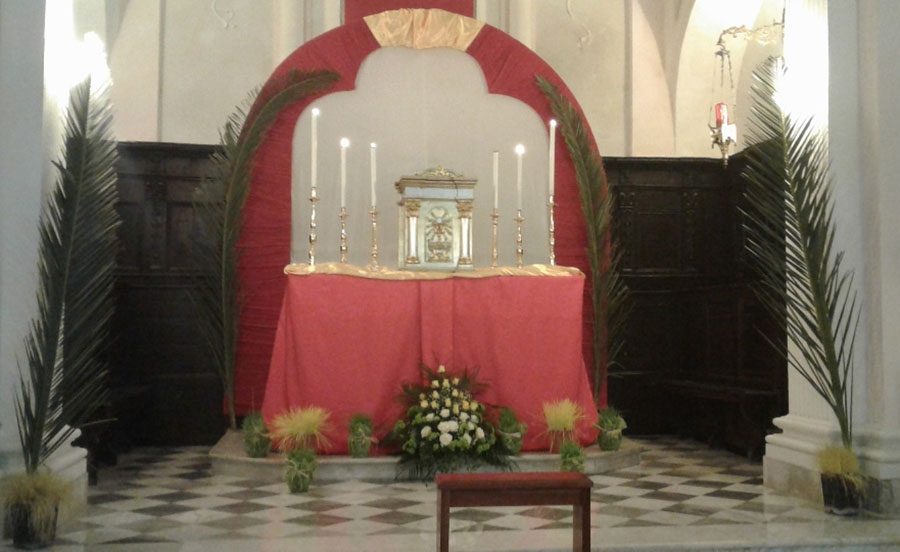 La messa 