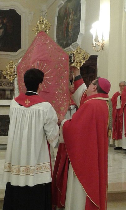 Le foto del Venerdì Santo a Trivento