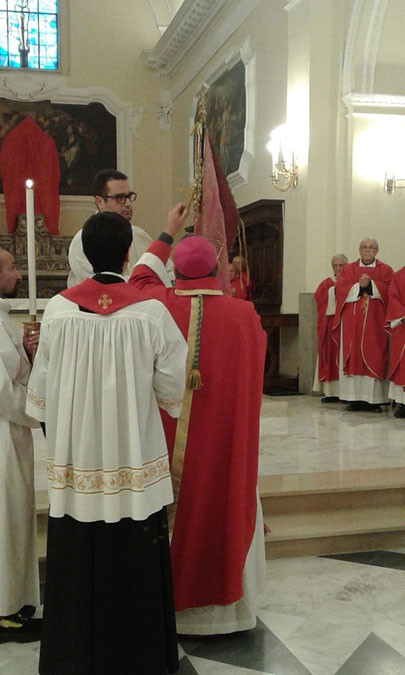 Le foto del Venerdì Santo a Trivento