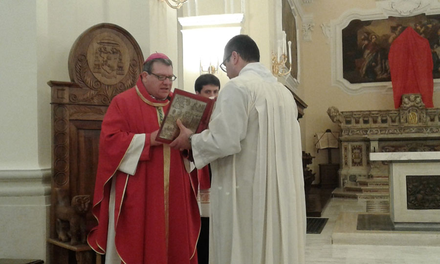 Le foto del Venerdì Santo a Trivento