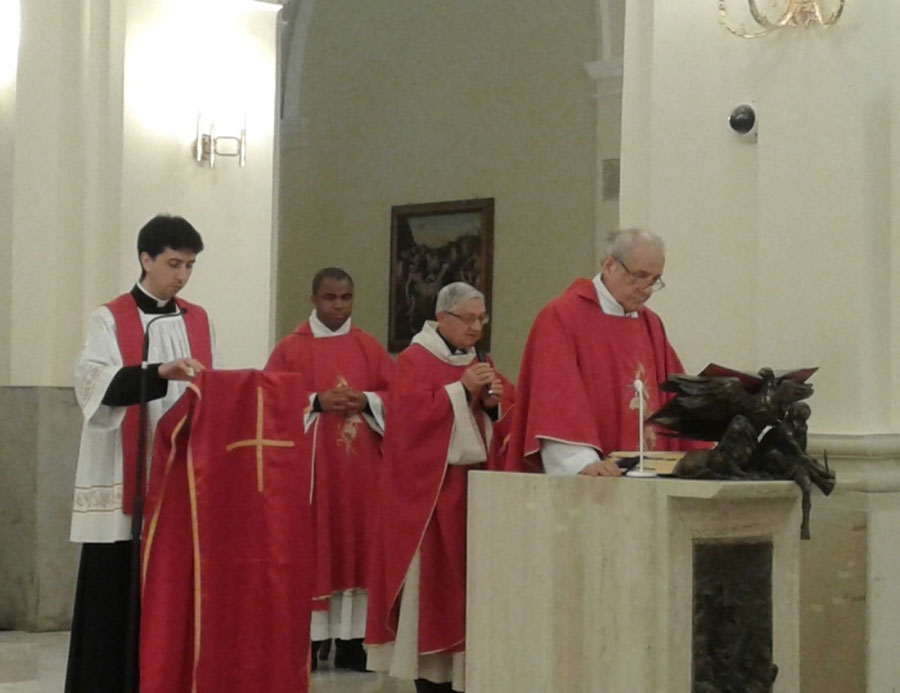 Le foto del Venerdì Santo a Trivento