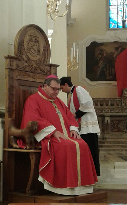 Le foto del Venerdì Santo a Trivento