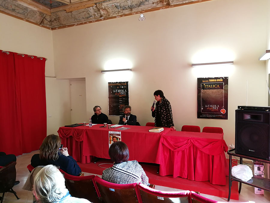 Conferenza del Progetto Culturale ad Agnone