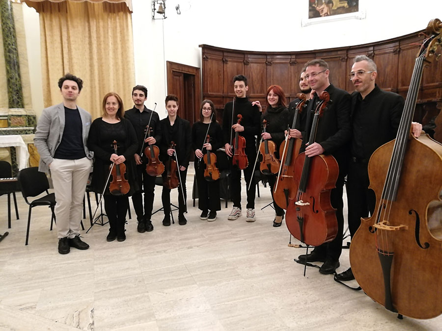 Conferenza del Progetto Culturale ad Agnone