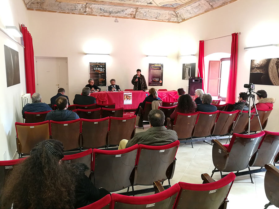 Conferenza del Progetto Culturale ad Agnone