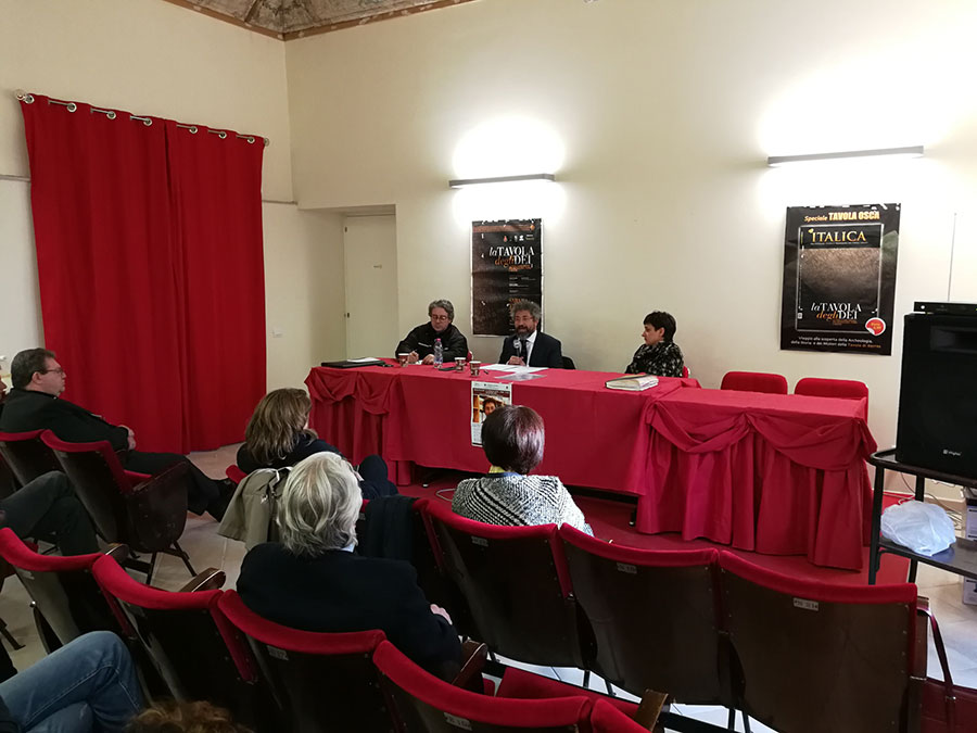 Conferenza del Progetto Culturale ad Agnone
