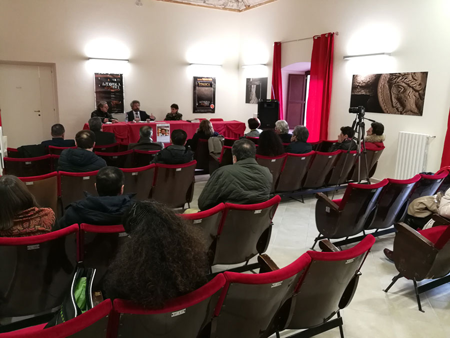 Conferenza del Progetto Culturale ad Agnone