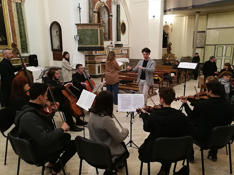 Conferenza del Progetto Culturale ad Agnone