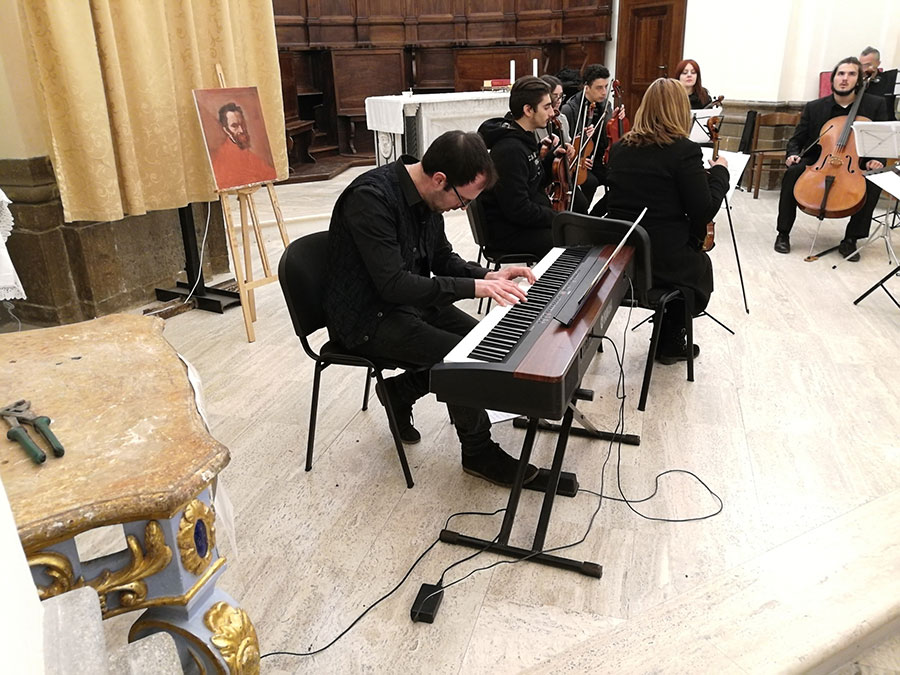 Conferenza del Progetto Culturale ad Agnone