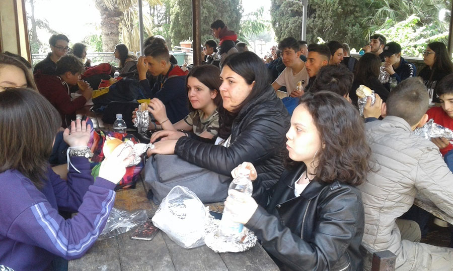 Viaggio della pastorale giovanile a Roma