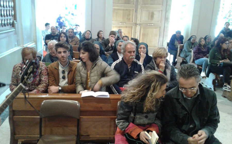 Viaggio della pastorale giovanile a Roma