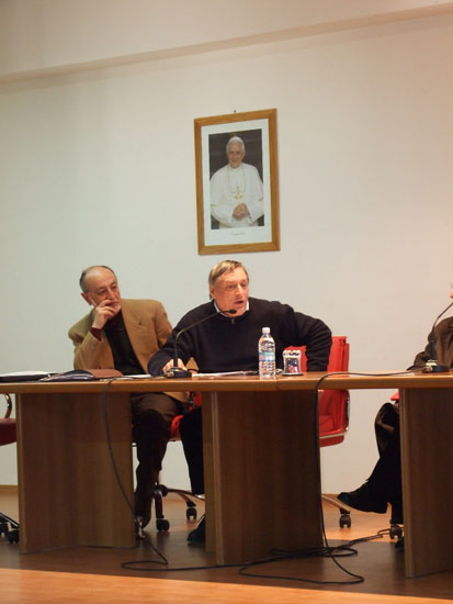 Conferenza di Don Luigi Ciotti a Trivento