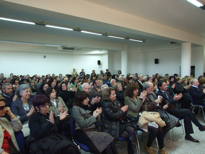 Conferenza di Don Luigi Ciotti a Trivento