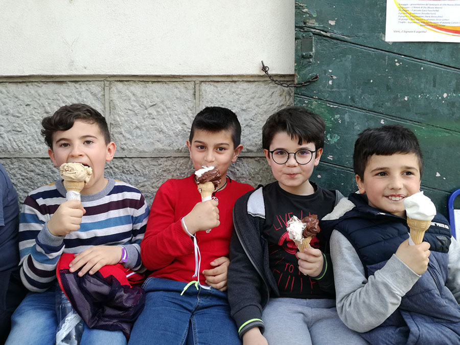 Giornata dei ministranti diocesana