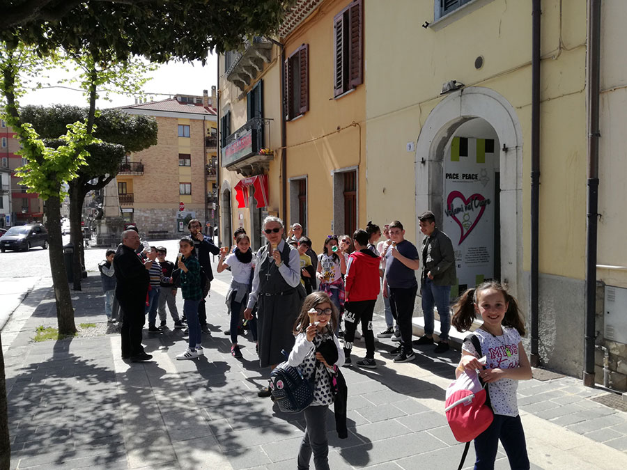 Giornata dei ministranti diocesana
