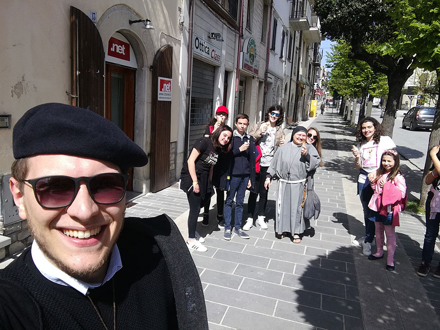 Giornata dei ministranti diocesana