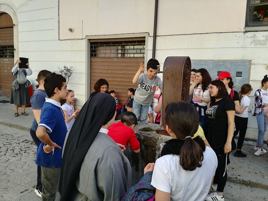 Giornata dei ministranti diocesana