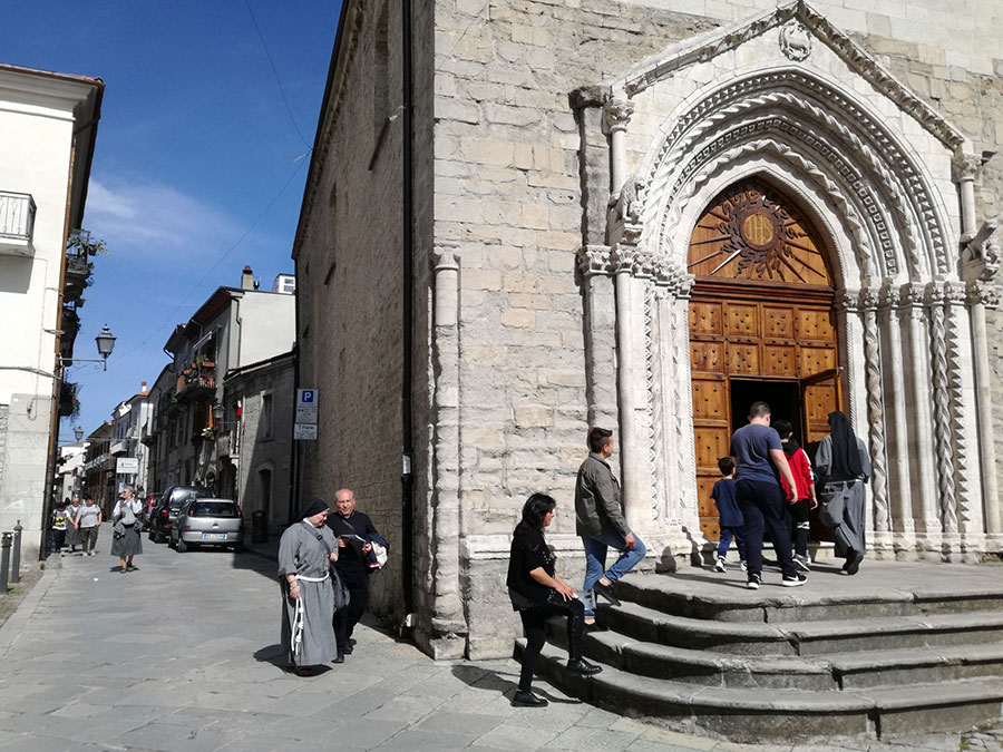 Giornata dei ministranti diocesana