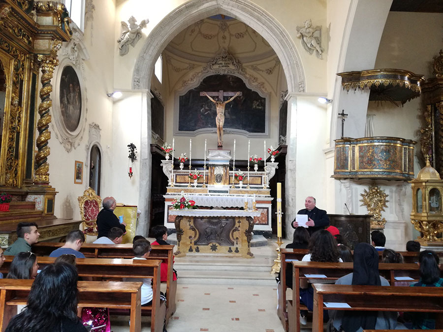 Giornata dei ministranti diocesana