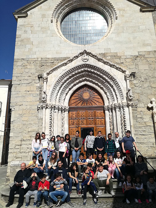 Giornata dei ministranti diocesana