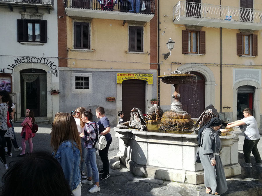 Giornata dei ministranti diocesana