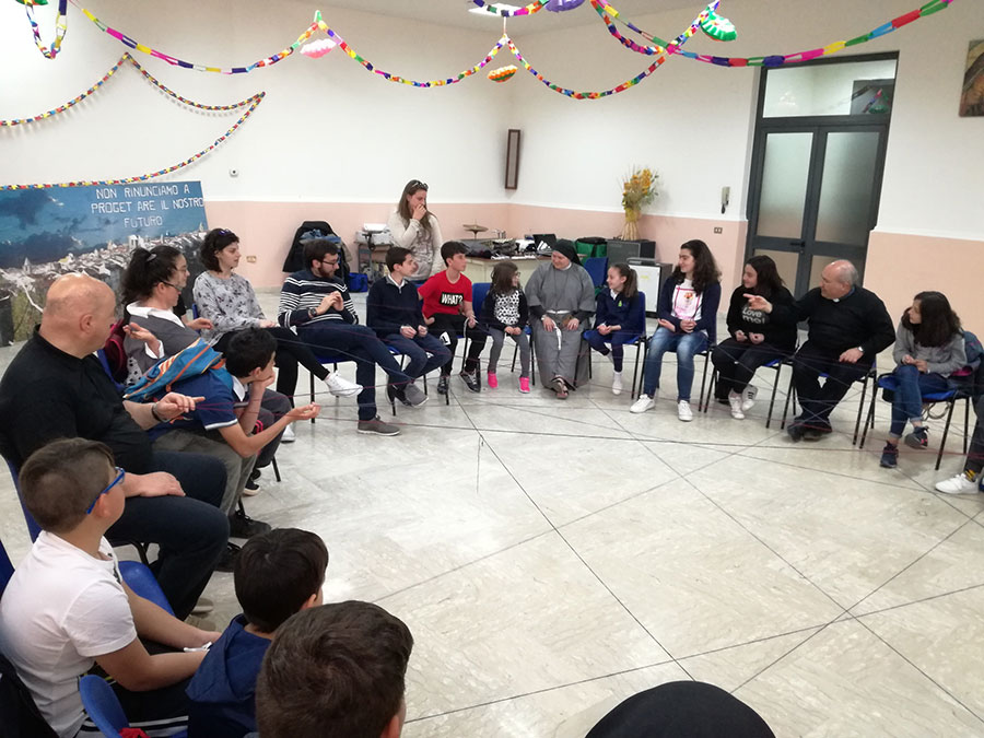 Giornata dei ministranti diocesana