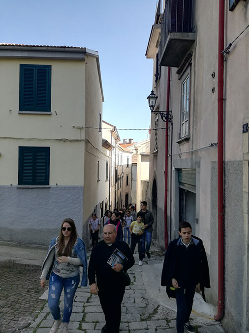 Giornata dei ministranti diocesana