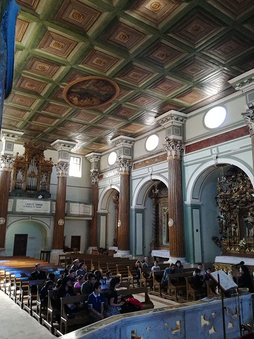 Giornata dei ministranti diocesana