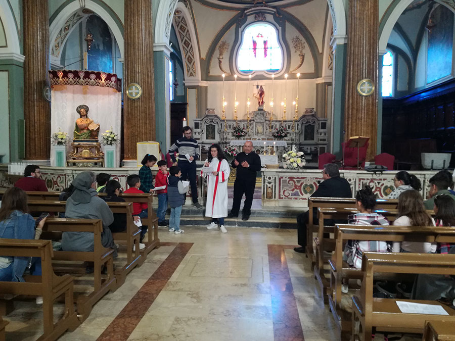 Giornata dei ministranti diocesana
