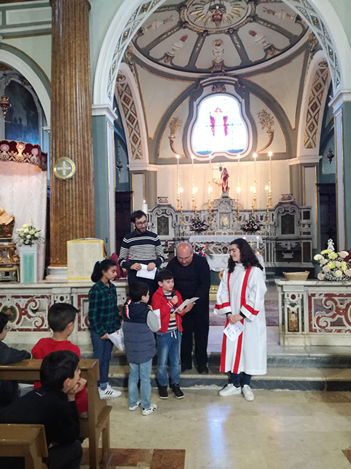 Giornata dei ministranti diocesana