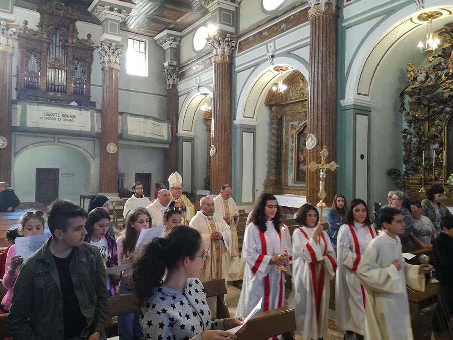 Giornata dei ministranti diocesana