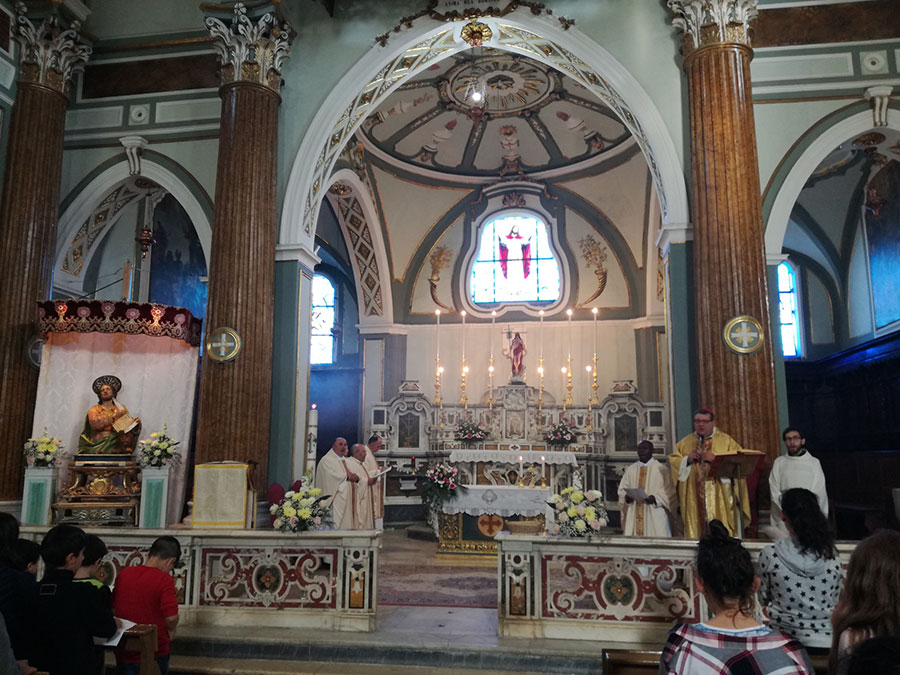 Giornata dei ministranti diocesana